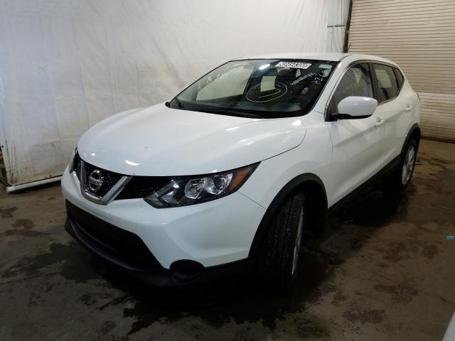 Photo 1 VIN: JN1BJ1CP2JW106066 - NISSAN ROGUE SPOR 