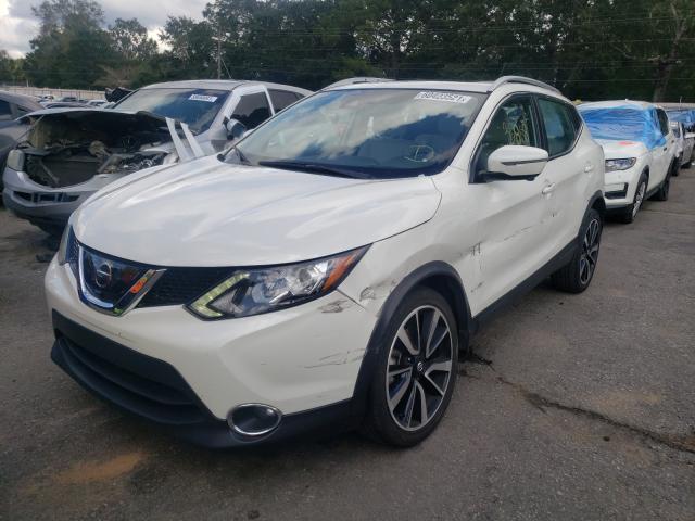 Photo 1 VIN: JN1BJ1CP2JW109386 - NISSAN ROGUE SPOR 