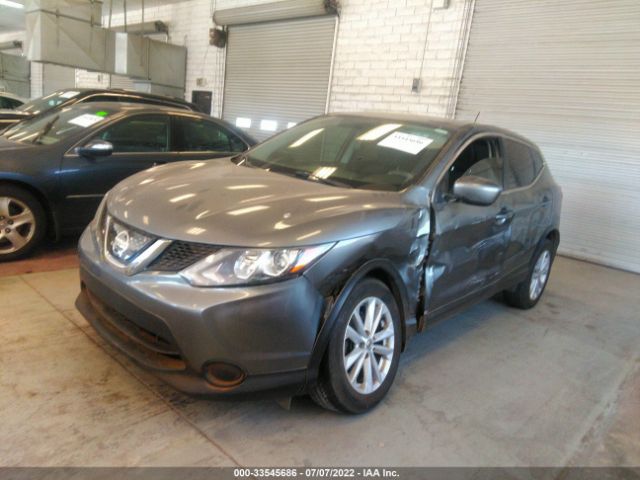 Photo 1 VIN: JN1BJ1CP2JW153176 - NISSAN ROGUE SPORT 