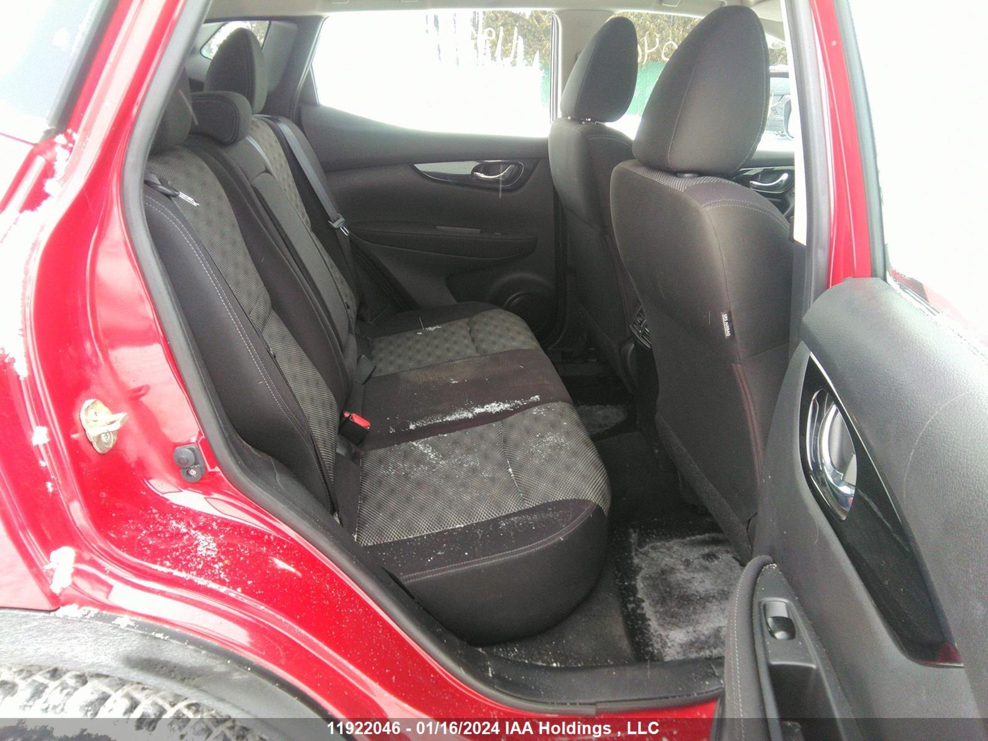 Photo 7 VIN: JN1BJ1CP2JW157793 - NISSAN QASHQAI 