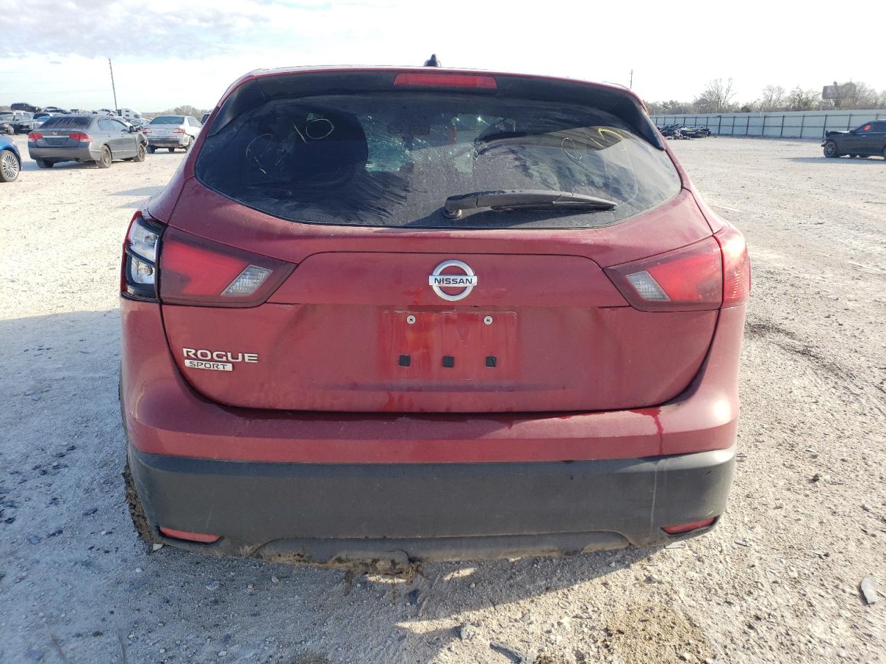 Photo 5 VIN: JN1BJ1CP2JW183701 - NISSAN ROGUE 