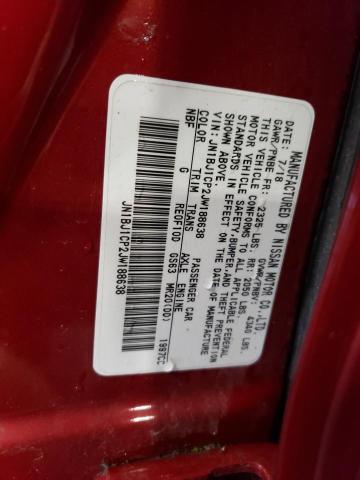 Photo 12 VIN: JN1BJ1CP2JW188638 - NISSAN ROGUE SPOR 