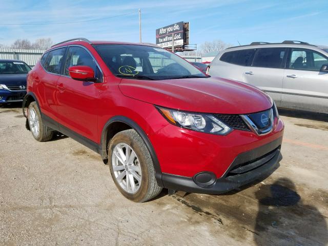 Photo 0 VIN: JN1BJ1CP2JW191099 - NISSAN ROGUE SPOR 