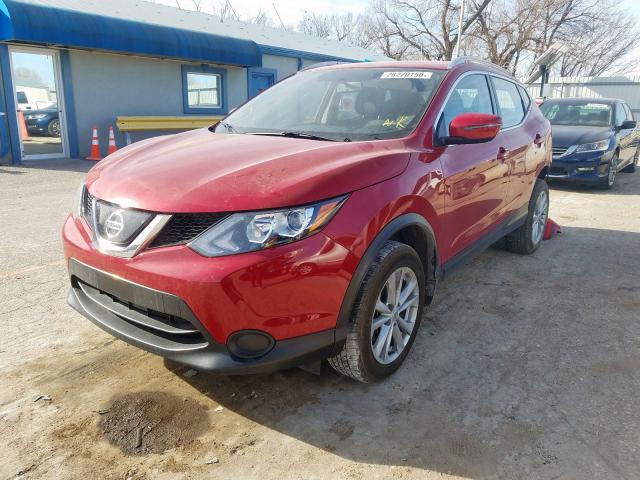 Photo 1 VIN: JN1BJ1CP2JW191099 - NISSAN ROGUE SPOR 