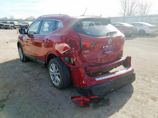 Photo 2 VIN: JN1BJ1CP2JW191099 - NISSAN ROGUE SPOR 