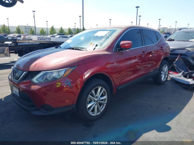 Photo 1 VIN: JN1BJ1CP2KW223387 - NISSAN ROGUE SPORT 