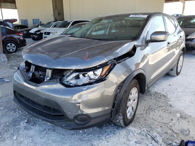 Photo 1 VIN: JN1BJ1CP2KW239833 - NISSAN ROGUE SPOR 