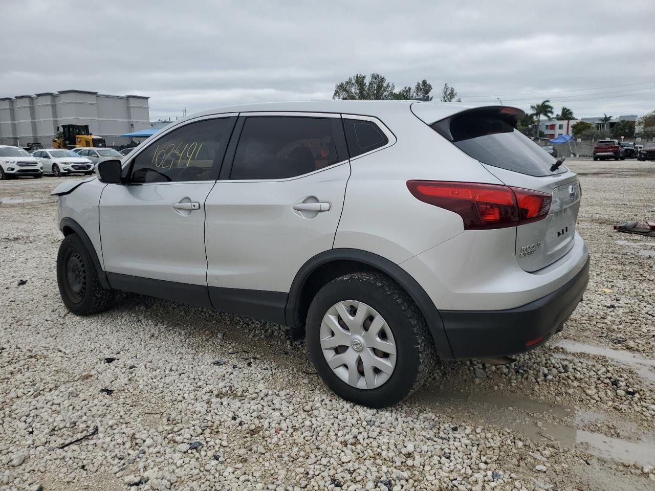 Photo 1 VIN: JN1BJ1CP2KW240335 - NISSAN ROGUE 