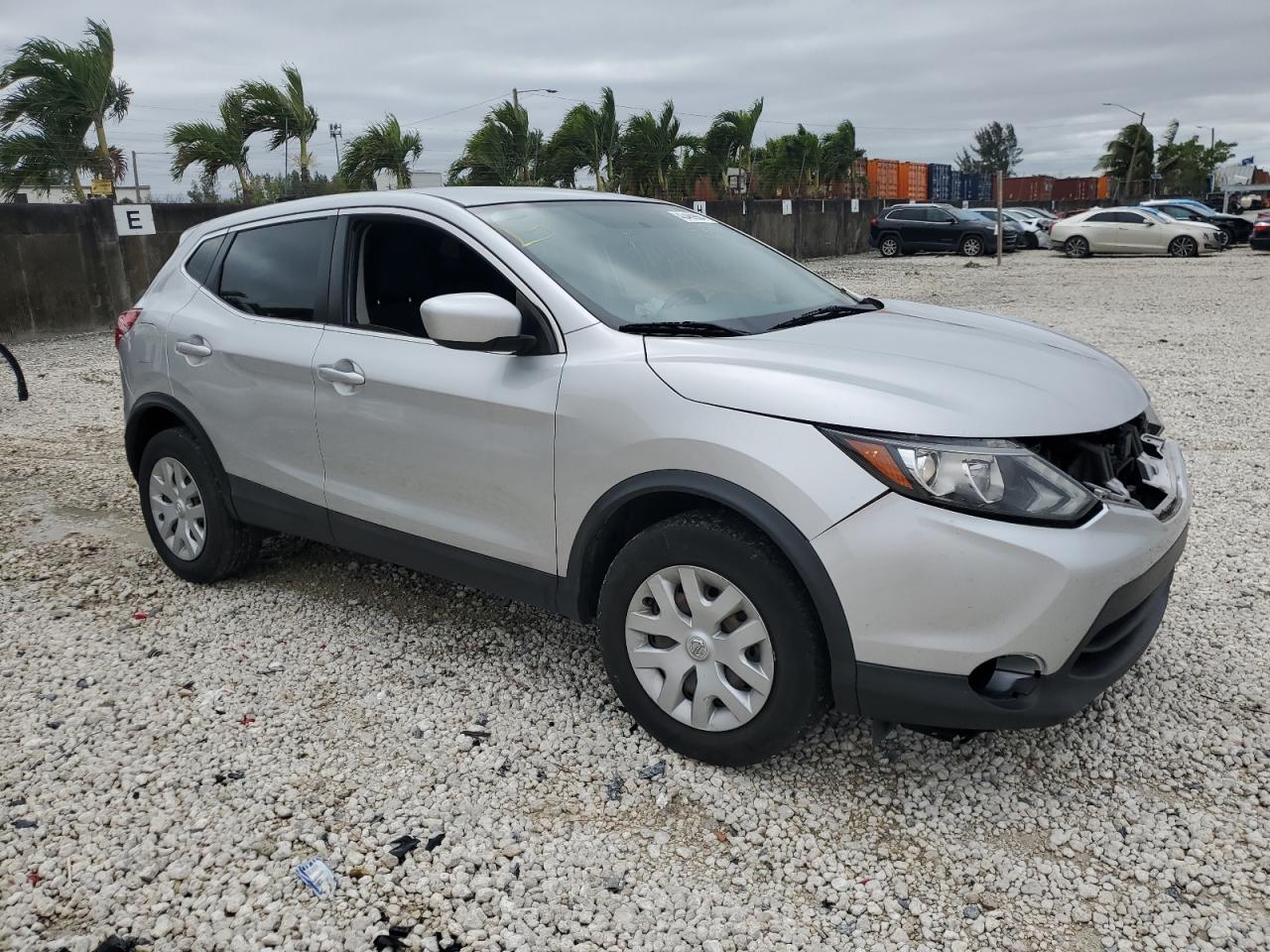 Photo 3 VIN: JN1BJ1CP2KW240335 - NISSAN ROGUE 