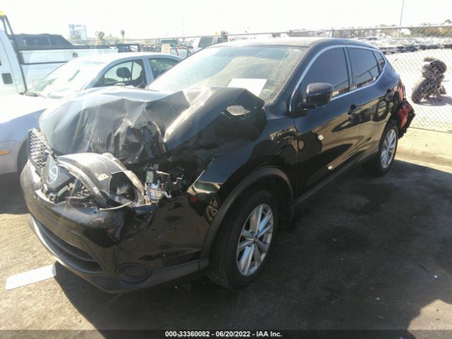 Photo 1 VIN: JN1BJ1CP2KW521048 - NISSAN ROGUE SPORT 