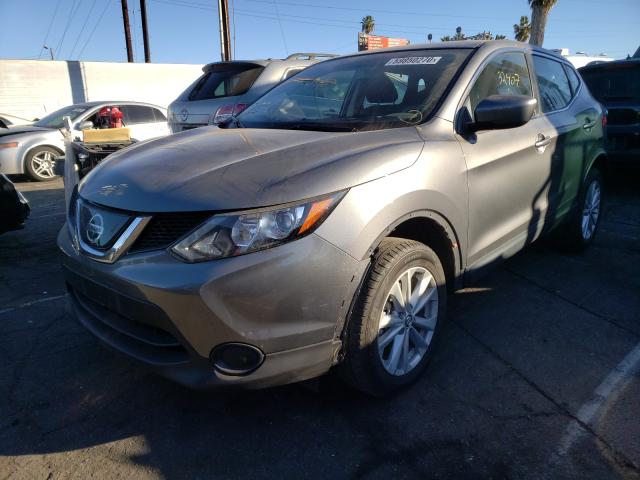 Photo 1 VIN: JN1BJ1CP2KW524452 - NISSAN ROGUE SPORT 