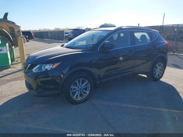 Photo 1 VIN: JN1BJ1CP2KW526668 - NISSAN ROGUE SPORT 