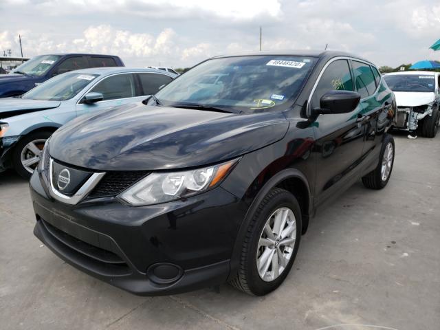 Photo 1 VIN: JN1BJ1CP2KW529621 - NISSAN ROGUE SPORT 