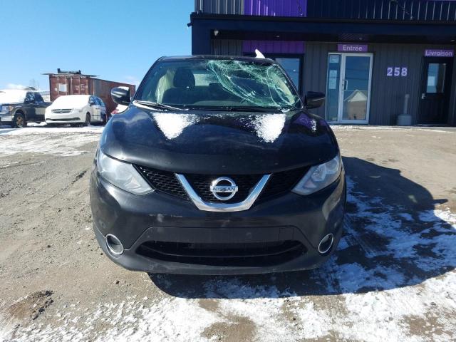 Photo 4 VIN: JN1BJ1CP3HW000428 - NISSAN QASHQAI S 