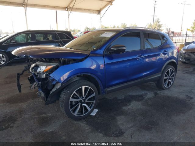 Photo 1 VIN: JN1BJ1CP3HW000784 - NISSAN ROGUE SPORT 