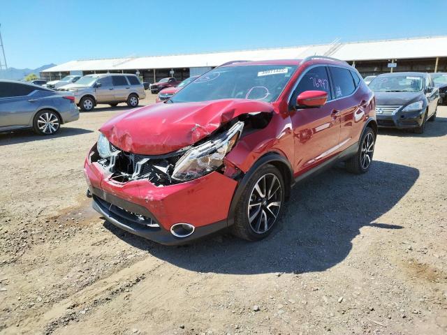 Photo 1 VIN: JN1BJ1CP3HW001384 - NISSAN ROGUE 