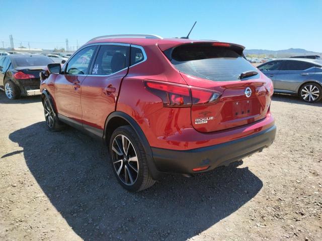 Photo 2 VIN: JN1BJ1CP3HW001384 - NISSAN ROGUE 