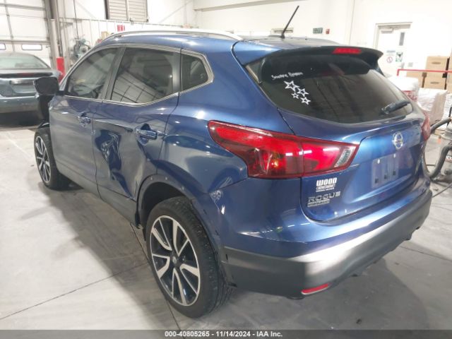 Photo 2 VIN: JN1BJ1CP3HW002826 - NISSAN ROGUE SPORT 