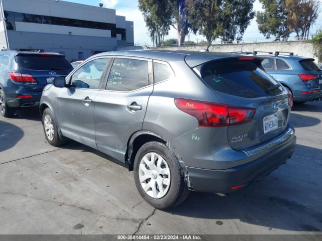 Photo 2 VIN: JN1BJ1CP3HW006813 - NISSAN ROGUE SPORT 