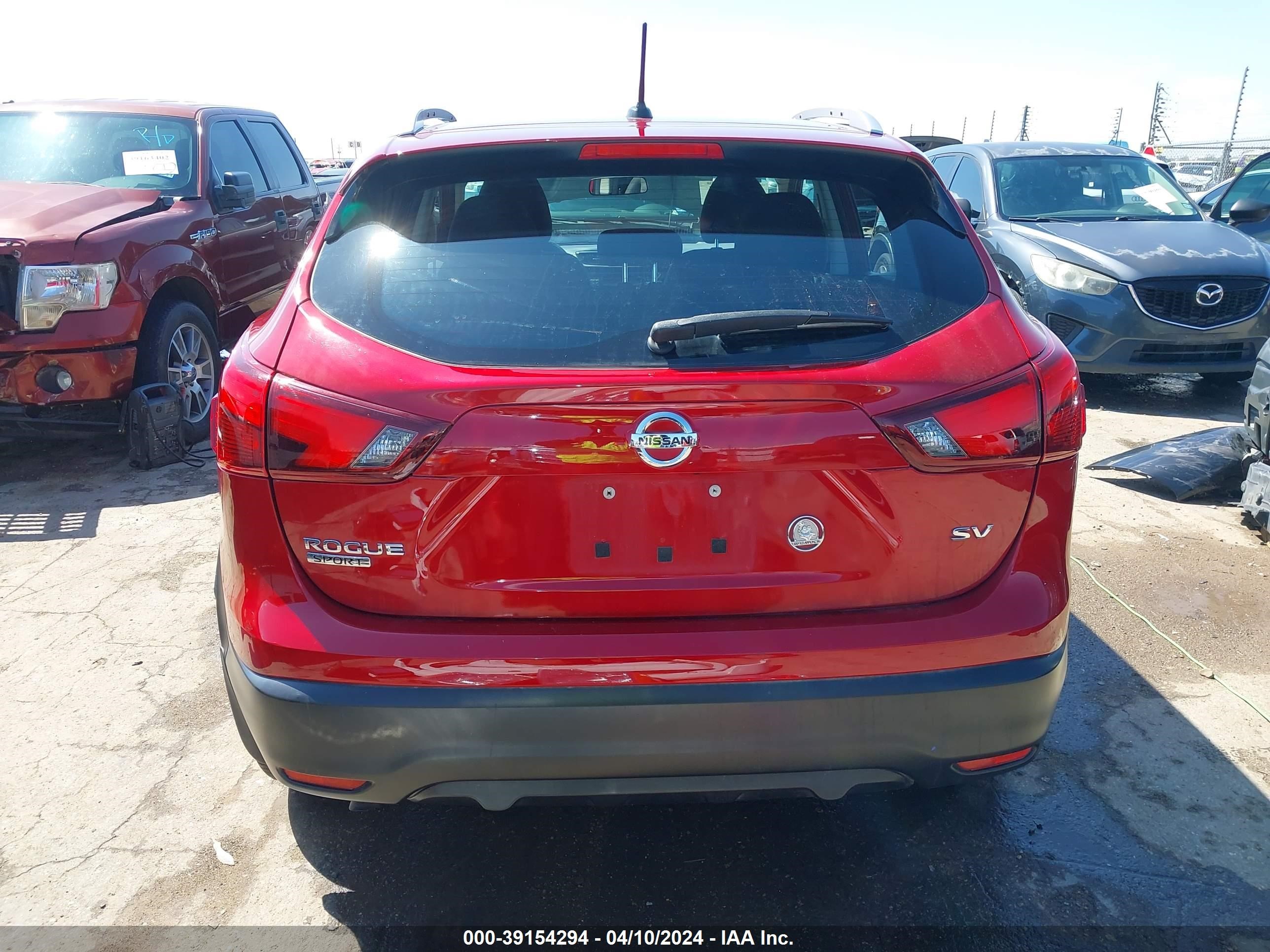 Photo 16 VIN: JN1BJ1CP3HW012353 - NISSAN ROGUE 