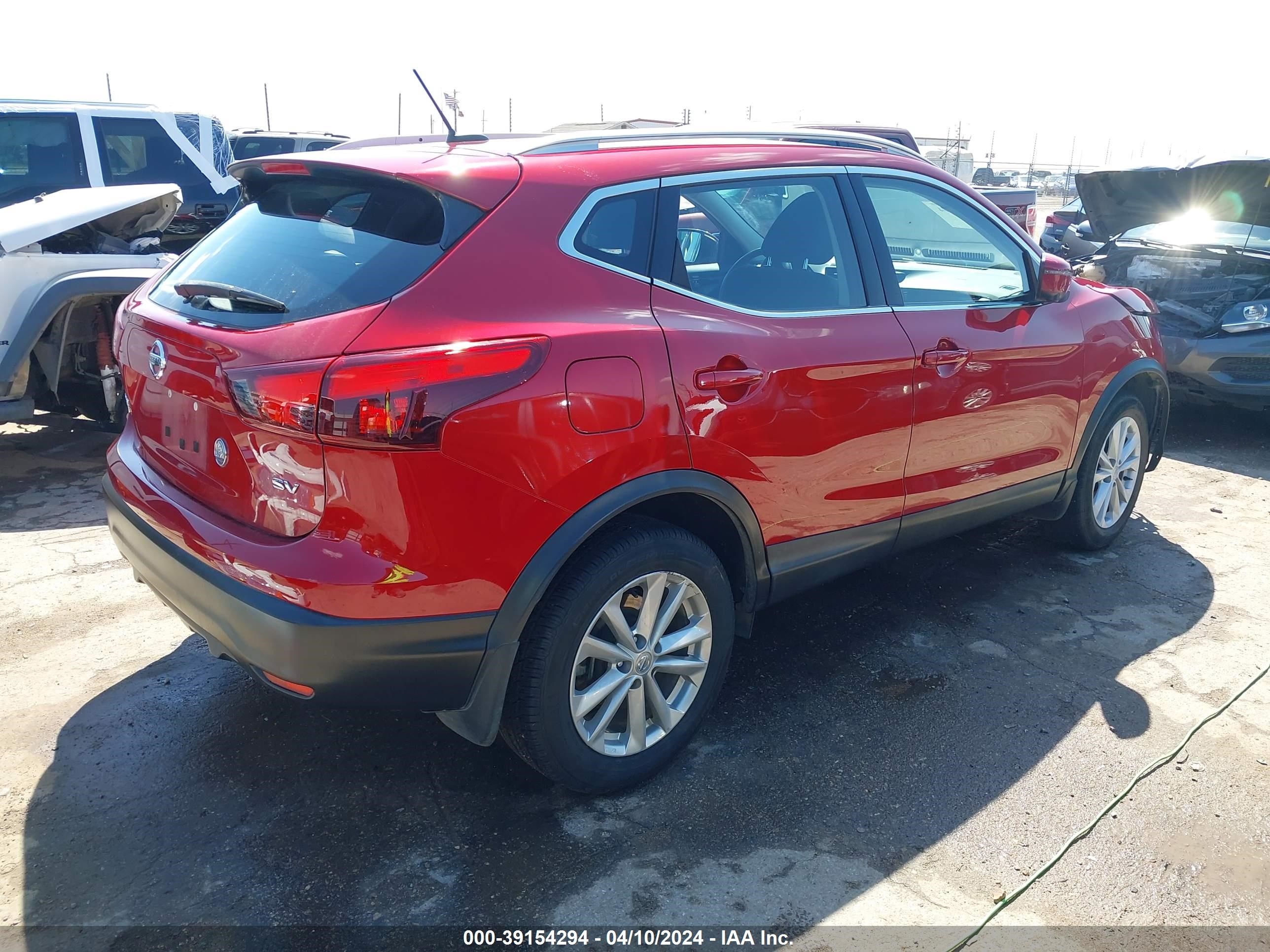 Photo 3 VIN: JN1BJ1CP3HW012353 - NISSAN ROGUE 