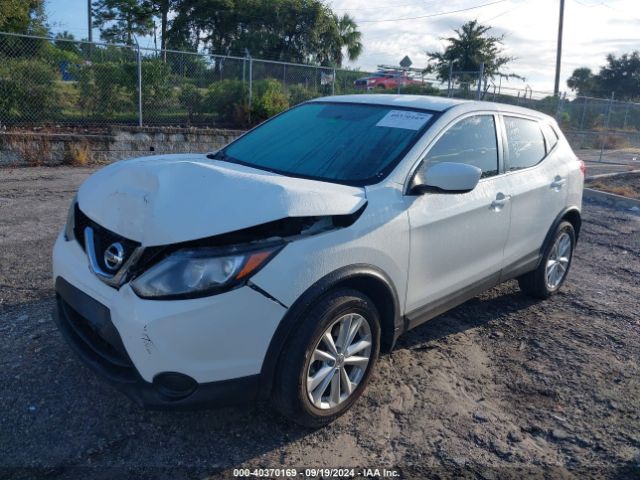 Photo 1 VIN: JN1BJ1CP3HW017150 - NISSAN ROGUE SPORT 