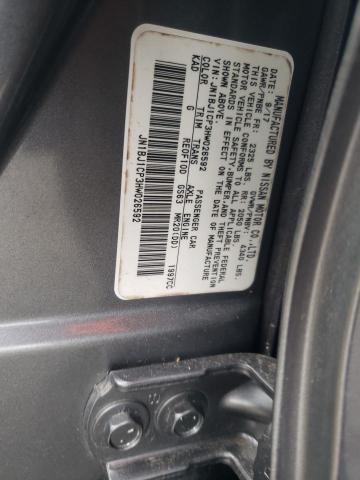 Photo 11 VIN: JN1BJ1CP3HW026592 - NISSAN ROGUE 