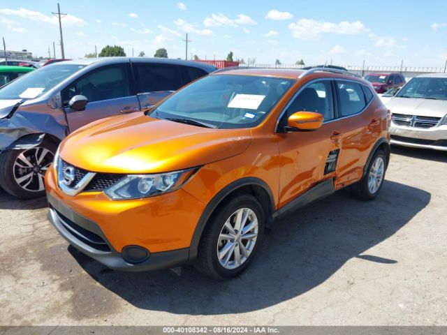 Photo 1 VIN: JN1BJ1CP3HW031792 - NISSAN ROGUE SPORT 