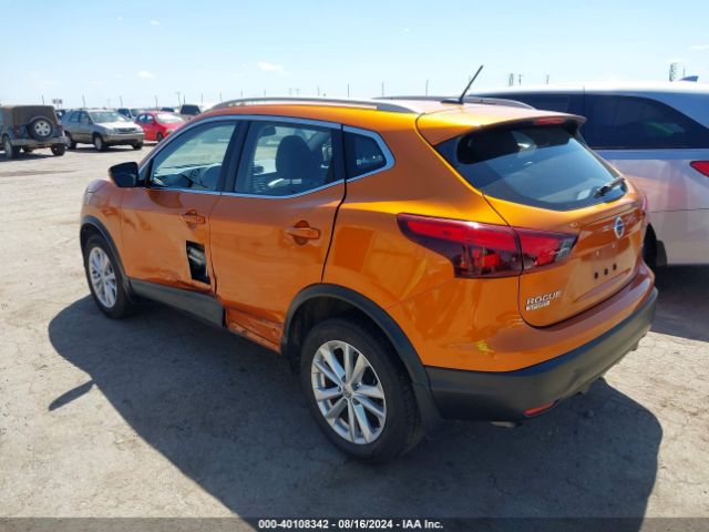 Photo 2 VIN: JN1BJ1CP3HW031792 - NISSAN ROGUE SPORT 