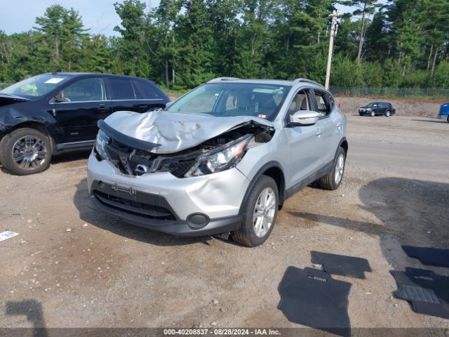 Photo 1 VIN: JN1BJ1CP3JW101717 - NISSAN ROGUE SPORT 