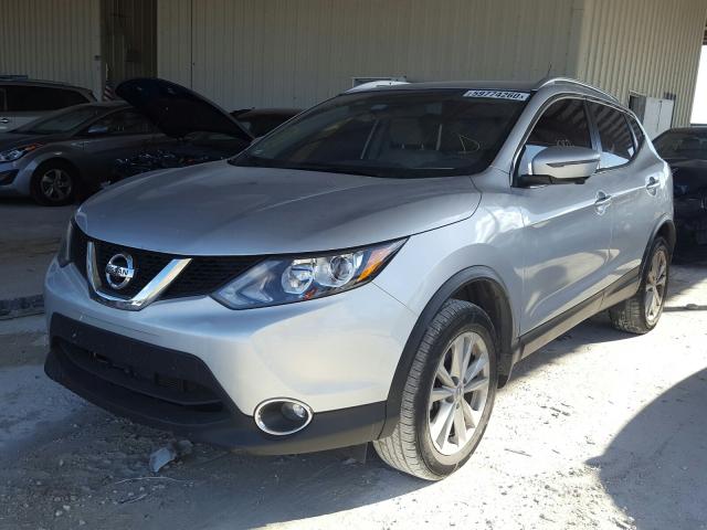 Photo 1 VIN: JN1BJ1CP3JW105461 - NISSAN ROGUE SPOR 