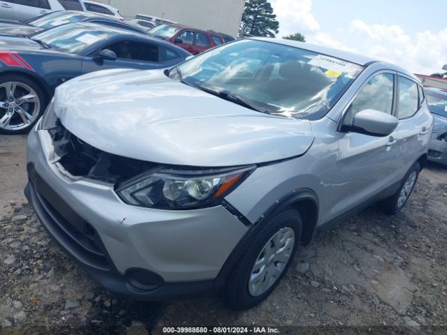 Photo 1 VIN: JN1BJ1CP3JW155471 - NISSAN ROGUE SPORT 