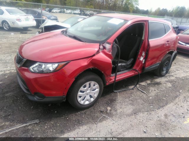 Photo 1 VIN: JN1BJ1CP3JW157432 - NISSAN ROGUE 