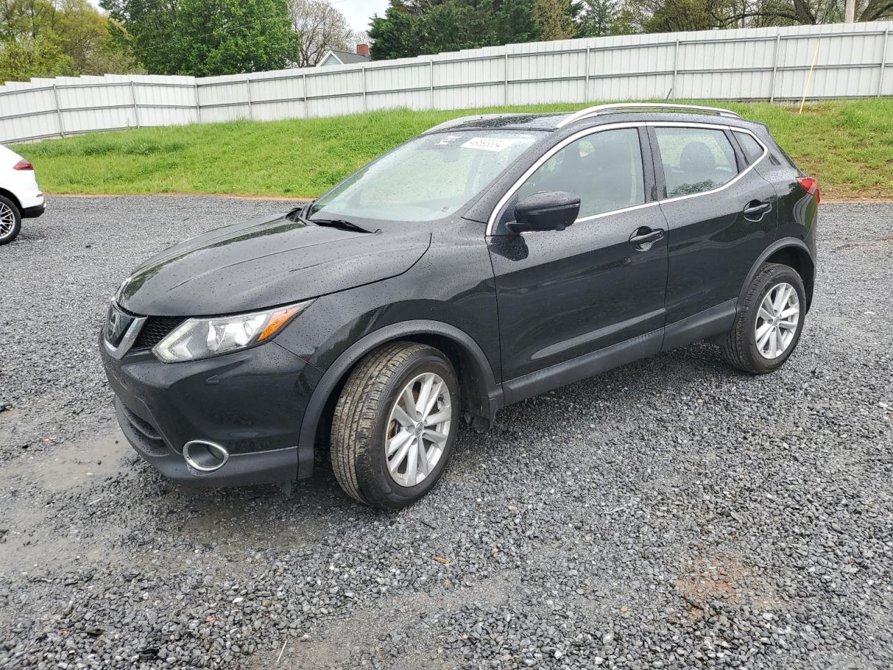 Photo 0 VIN: JN1BJ1CP3JW164722 - NISSAN ROGUE 