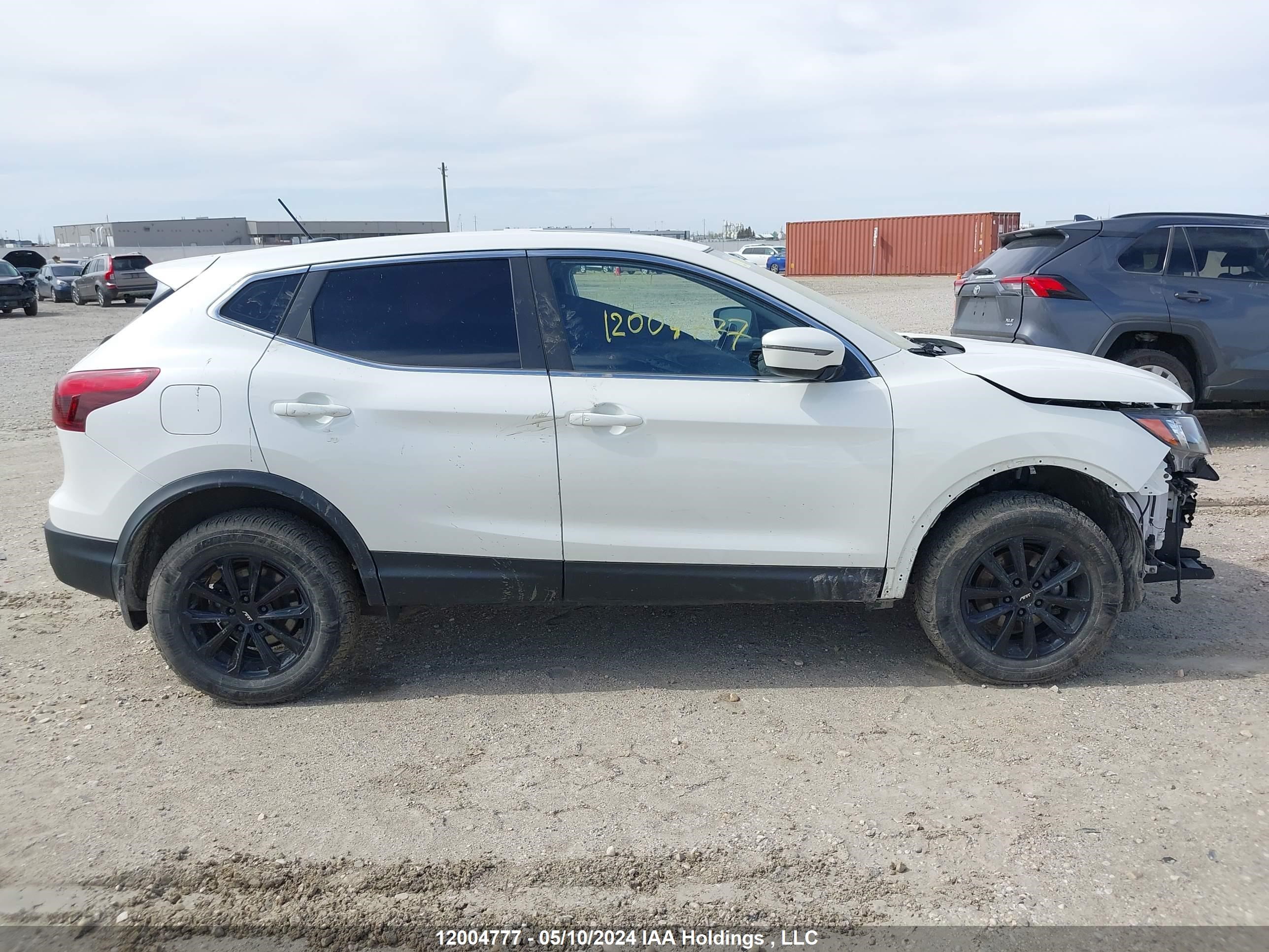 Photo 13 VIN: JN1BJ1CP3JW181651 - NISSAN QASHQAI 