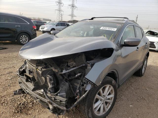 Photo 1 VIN: JN1BJ1CP3JW187062 - NISSAN ROGUE 