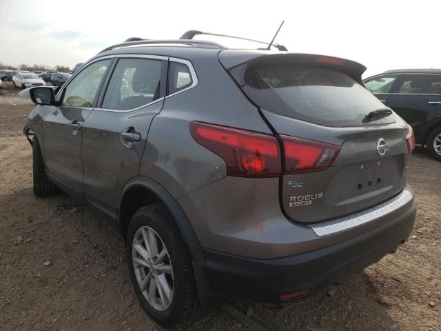 Photo 2 VIN: JN1BJ1CP3JW187062 - NISSAN ROGUE 