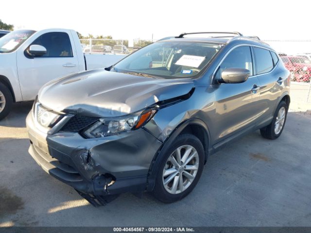 Photo 1 VIN: JN1BJ1CP3JW188566 - NISSAN ROGUE SPORT 