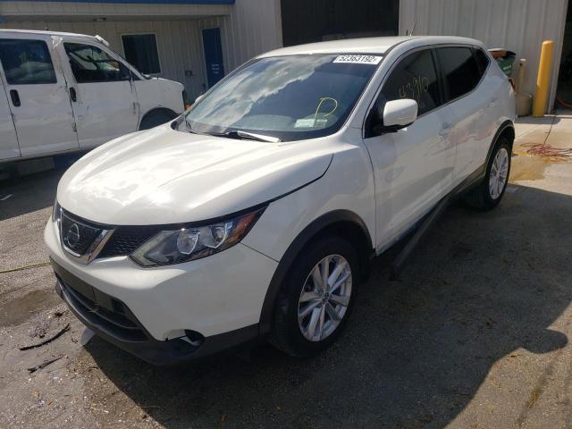 Photo 1 VIN: JN1BJ1CP3JW192262 - NISSAN ROGUE SPOR 