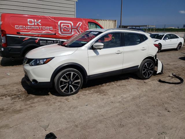 Photo 1 VIN: JN1BJ1CP3JW500823 - NISSAN ROGUE SPOR 