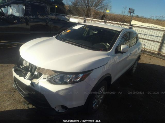 Photo 1 VIN: JN1BJ1CP3KW216254 - NISSAN ROGUE SPORT 