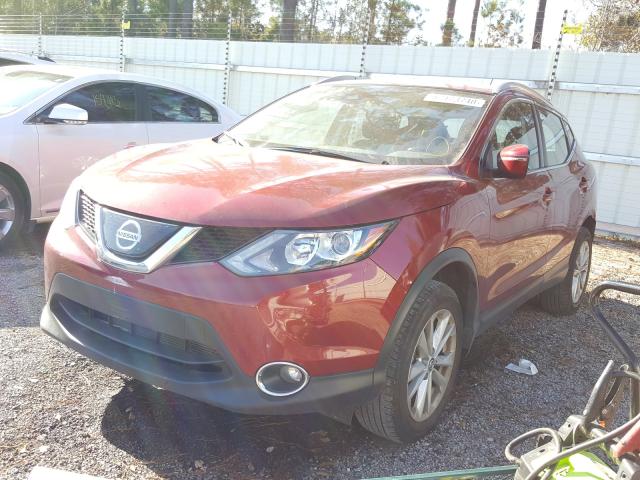 Photo 1 VIN: JN1BJ1CP3KW222538 - NISSAN ROGUE SPOR 