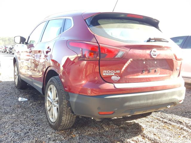 Photo 2 VIN: JN1BJ1CP3KW222538 - NISSAN ROGUE SPOR 