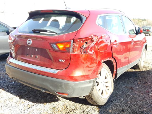 Photo 3 VIN: JN1BJ1CP3KW222538 - NISSAN ROGUE SPOR 