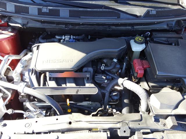 Photo 6 VIN: JN1BJ1CP3KW222538 - NISSAN ROGUE SPOR 