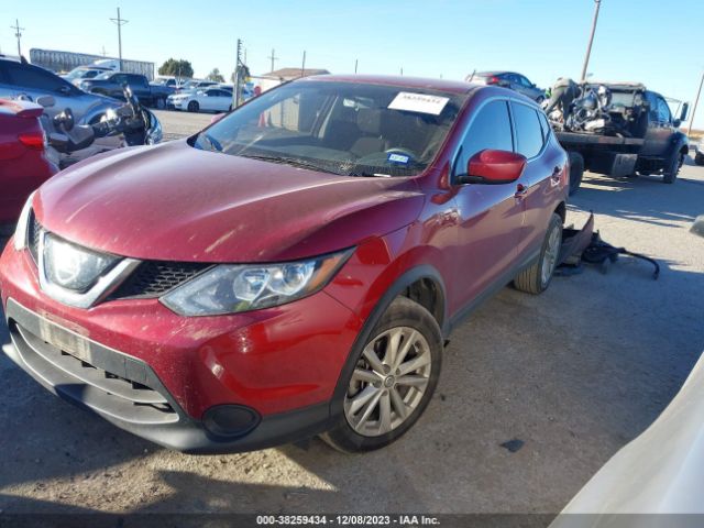 Photo 1 VIN: JN1BJ1CP3KW224984 - NISSAN ROGUE SPORT 