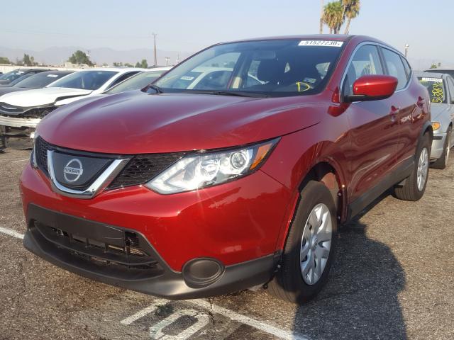 Photo 1 VIN: JN1BJ1CP3KW230865 - NISSAN ROGUE SPORT 