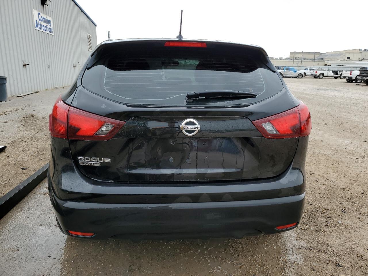 Photo 5 VIN: JN1BJ1CP3KW529577 - NISSAN ROGUE 