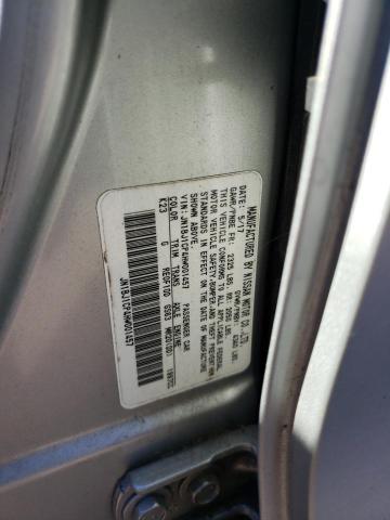 Photo 12 VIN: JN1BJ1CP4HW001457 - NISSAN ROGUE 