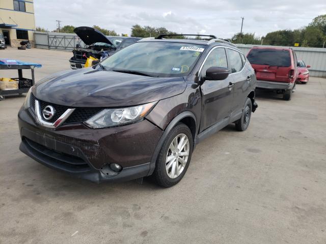 Photo 1 VIN: JN1BJ1CP4HW001751 - NISSAN ROGUE SPORT 